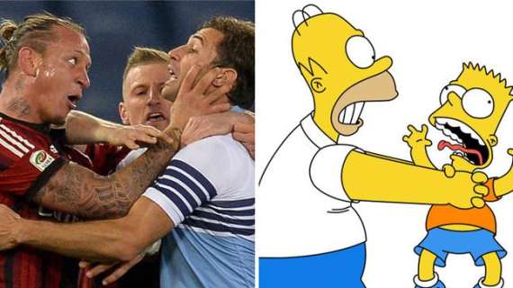 Follia Mexes, in Spagna ci ridono su: "Voleva emulare Homer Simpson" - FOTO