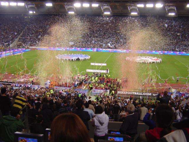 Finale Coppa Italia, Napolitano:"Un grande spettacolo per il calcio italiano"
