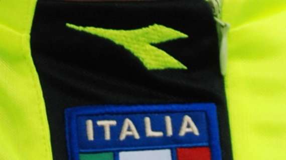 Coppa Italia, l'esordio dell'arbitro Maria Sole Caputi in Samp-Reggina
