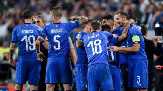 RIVIVI LA DIRETTA - Italia - Bosnia 2-1: altra vittoria per Mancini