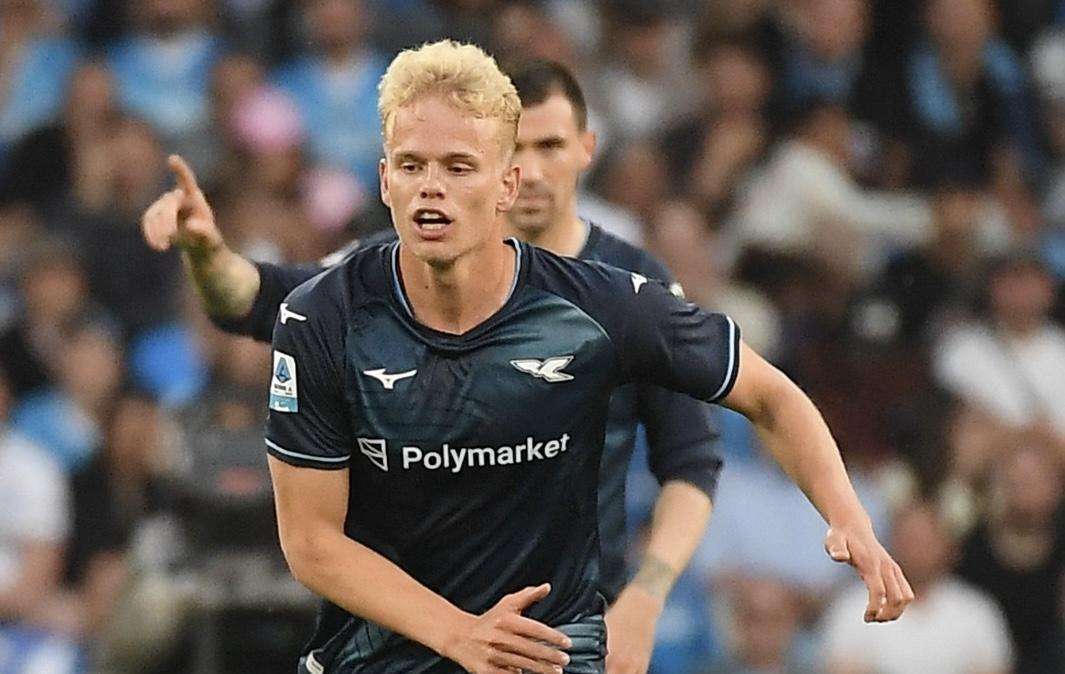 Lazio, Provstgaard a LSC: "Tifosi? Non vediamo l'ora di vederli!"