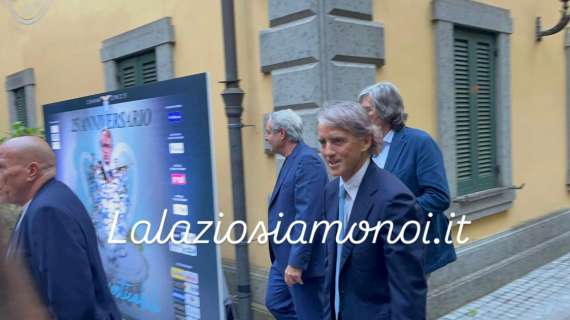 Lazio | Scudetto 2000, Mancini e il gol di tacco a Parma: "Merito di Sinisa..."