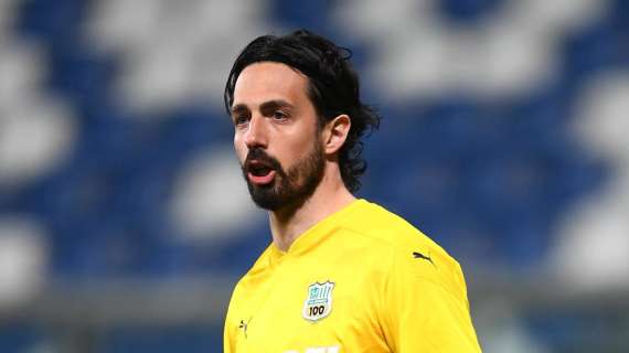Sassuolo, Consigli sicuro: "Genoa, Juve, Parma e Lazio, ce la giochiamo con tutte"