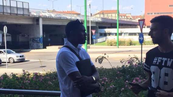 ESCLUSIVA - Makinwa, nuova vita da agente: "Lazio, prendi Matri e un difensore. Tare? Buoni rapporti..."
