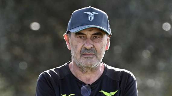 Lazio, il nuovo sarrismo: meno costruzione, più verticalità e ripartenze