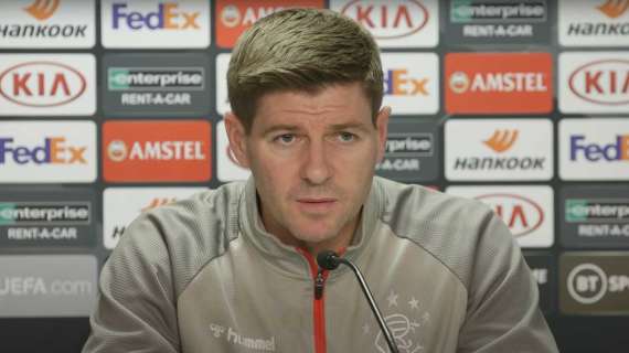 Covid, positivo Gerrard: il tecnico salta Chelsea e Leeds