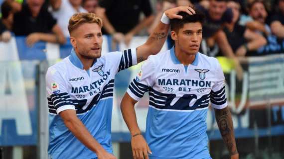 Spal - Lazio, formazioni ufficiali: Correa affianca Immobile 