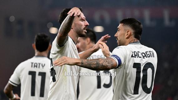 Lazio la svolta di Genova: infortuni e critiche dettano la via...