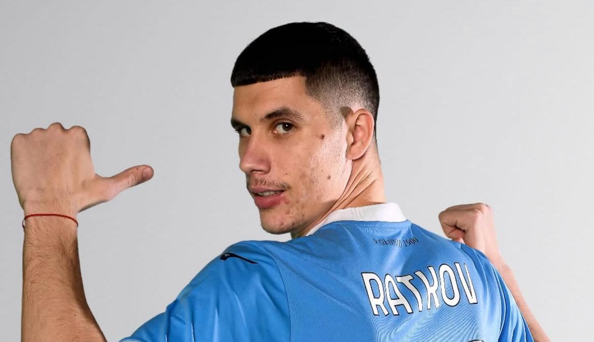 Lazio, Sabatini su Ratkov: "Non è un pivot, è un attaccante di movimento!"