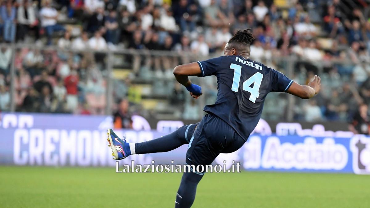 Lazio, Noslin a Dazn: "Ringrazio Sarri. Con i tifosi rapporto altalenante..."