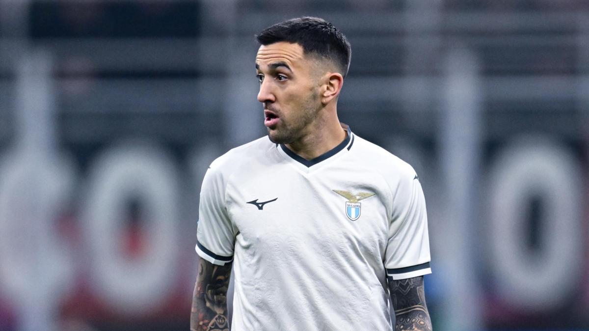 Lazio - Napoli, non ci sarà Vecino: il motivo della sua esclusione