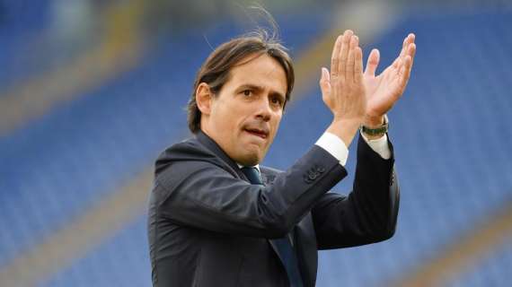 RIVIVI LA DIRETTA - Lazio, Inzaghi: "Atalanta banco di prova, voglio rivedere la stessa fame"