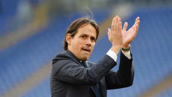 Lazio, Atalanta alle spalle: Inzaghi e Lotito caricano la squadra