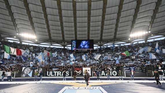 Lazio, l'appello della Curva Nord: "Lo stadio dev'essere una bolgia! Portate..."