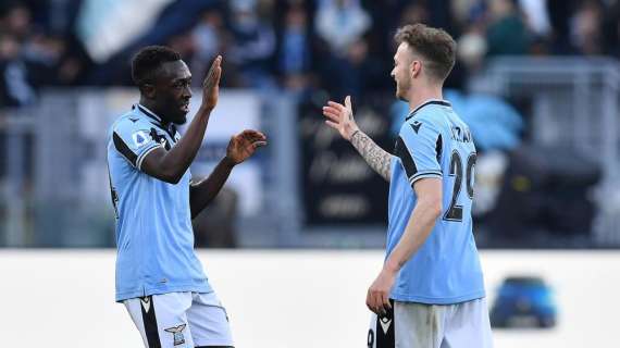 Lazio, Adekanye corre verso il recupero: "Mi manca il campo" - FT