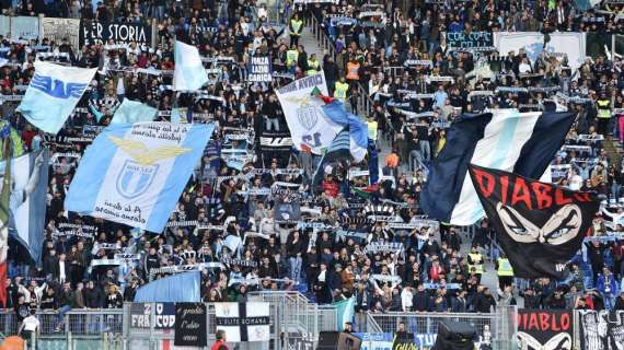 Sassuolo - Lazio, parte la vendita dei biglietti: info e prezzi della trasferta
