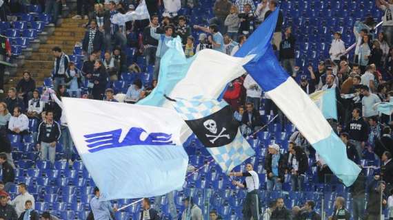 Lazio-Milan: da giovedi biglietti in vendita