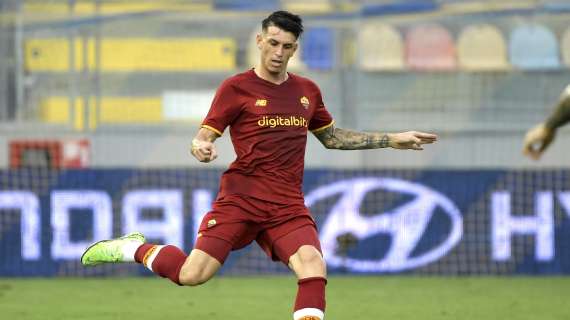 Roma, Ibanez: "Rigori? Contro di noi è sempre così, non voglio più parlarne"