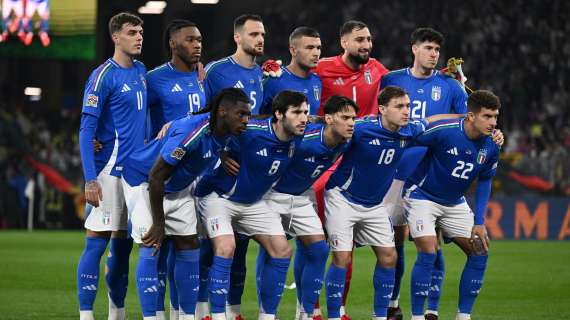 Qual. Mondiali 2026, Italia nel girone I: ecco tutte le avversarie