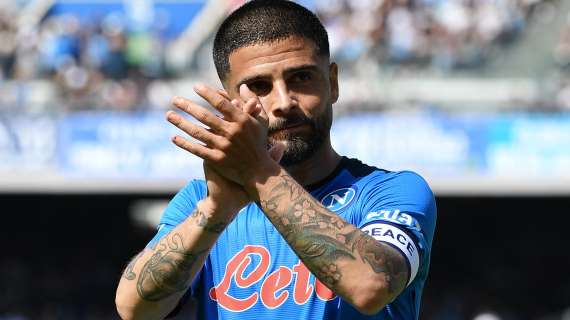 Calciomercato Lazio | Insigne, incontro tra Lotito e l'agente: lo scenario