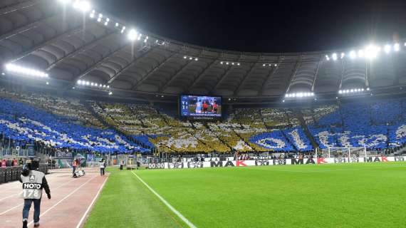Lazio - Verona, aperta la Curva Sud: il comunicato