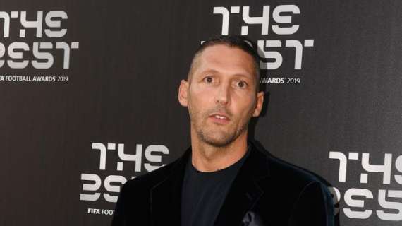 Materazzi ospite del "Faina": "Da bambino tifavo Lazio". E su Perugia-Juve...