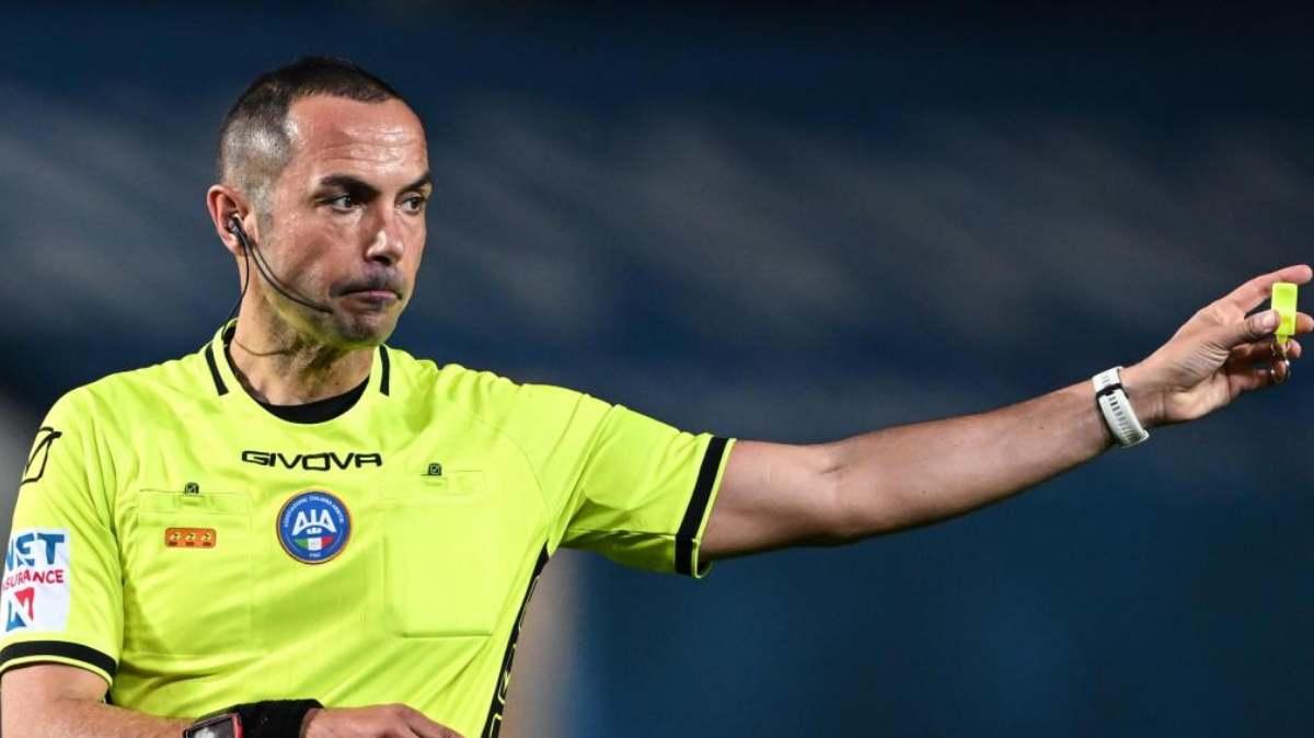 Coppa Italia, scelto l'arbitro di Lazio - Milan: la designazione
