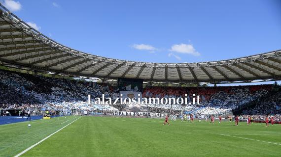 Lazio, la società ringrazia i tifosi: il post social per il popolo laziale