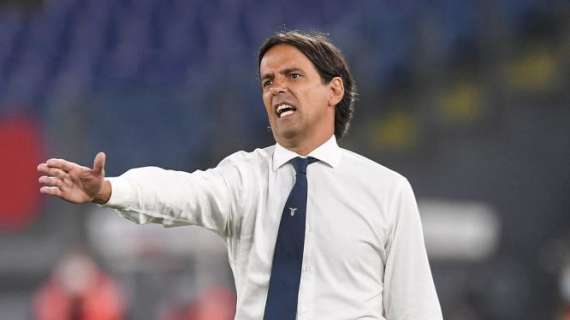 Lazio, Inzaghi: "Siamo in difficoltà ma non dobbiamo mollare, è un momento delicato"