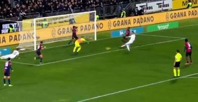 Cagliari-Lazio 1-2 | I gol di Zaccagni e Castellanos - VIDEO