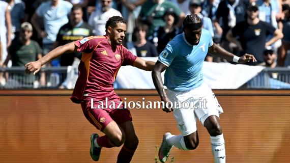 Lazio, Sarri è furioso con Tavares per l'errore. E Guendouzi...