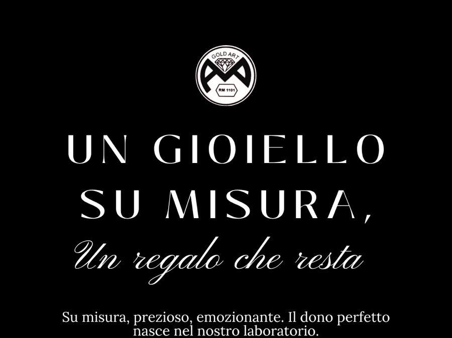 Gold Art – Gennaio è il mese in cui i gioielli tornano a parlare di te