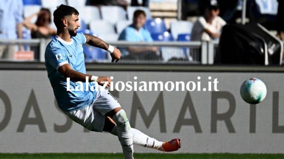 Lazio, Castellanos spiega: "La rabona? Mi piace giocare così! Le provo e..."