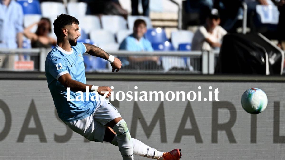 Lazio, Castellanos conta i giorni al rientro: il post social - FOTO