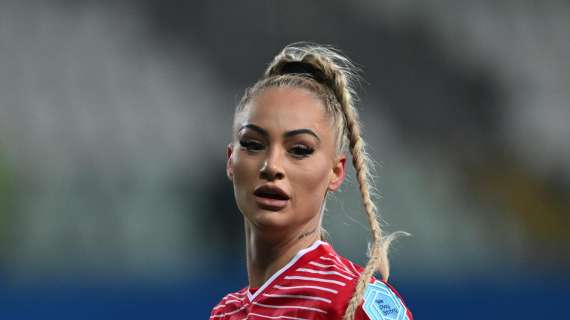 La Svizzera femminile perde contro l'U15: pioggia di offese sui social e Alisha Lehmann...
