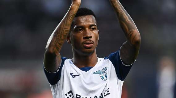 Lazio - Verona, Marcos Antonio pronto al debutto: riscaldamento personalizzato per il brasiliano