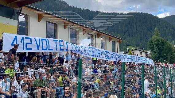 AURONZO GIORNO 9 - "Stefan, alla prossima battaglia": Radu acclamato dallo Zandegiacomo 