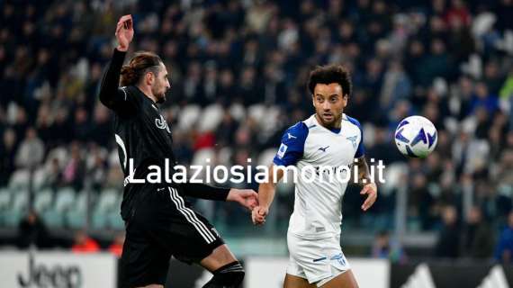 Juventus - Lazio, le pagelle dei quotidiani: Felipe e Pedro spompati, Milinkovic assente