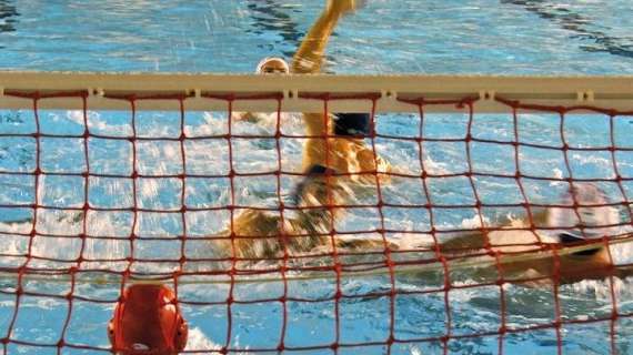 Pallanuoto: Vittorioso all'ultimo respiro