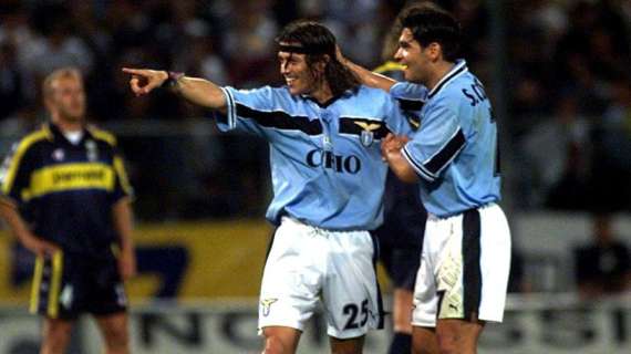 LAZIO STORY - 26 settembre 1999: quando Almeyda trascinò la Lazio a Parma