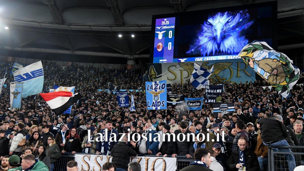 Lazio, Mattei: "Sarri, squadra e tifosi: 10 e lode!"