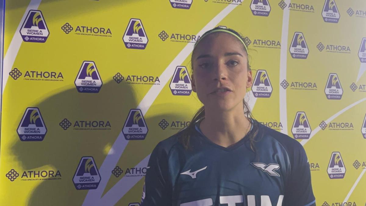 WOMEN | Lazio, Goldoni: "Classifica? Siamo dove meritiamo". E sul derby... - VIDEO