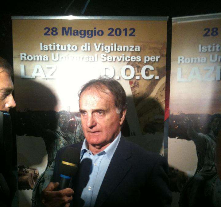 Una notte da Laziali DOC al Gran Teatro - VIDEO E PHOTOGALLERY