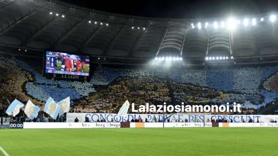Roma-Lazio, atmosfera da derby: Olimpico verso il sold out