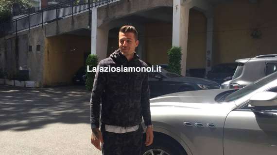 PAIDEIA - Lazio, controlli per il Sergente. Milinkovic all'uscita: "Spero di tornare per la finale"- F&V