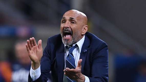 Spalletti: "Bisogna giocare, la gente ha bisogno di calcio"