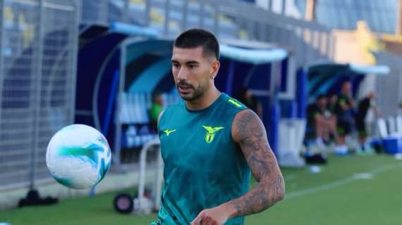Lazio, Zaccagni viaggia verso il rientro: prosegue il piano di riatletizzazione