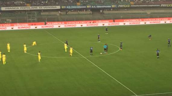 RIVIVI IL LIVE - Chievo Verona-Lazio 4-0 (12' Meggiorini, 30', 68' Paloschi, 45' Birsa)