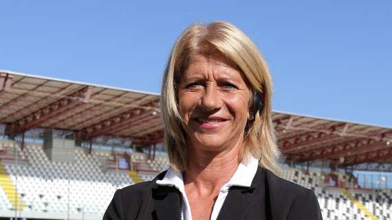 Lazio Women, la carica di Carolina Morace: "Contro il Chievo vogliamo dare continuità"