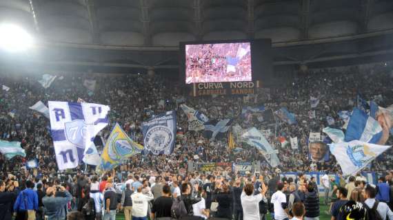 Abbonamenti, si chiude attorno ai 17.500. Per Lazio-Udinese venduti 4000 biglietti